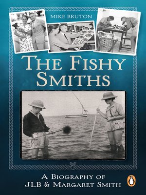 cover image of The Fishy Smiths